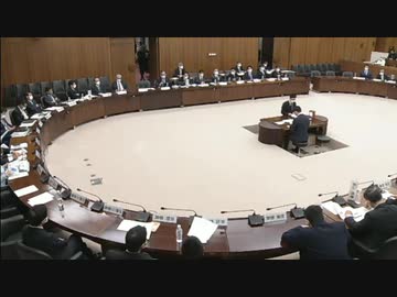 M7.4の地震の翌日に憲法審「緊急事態条項」の審議を提案