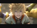 【KH2 FM】キングダムハーツⅡを初見実況プレイ#最終回：前編