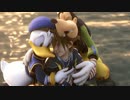 【KH2 FM】キングダムハーツⅡを初見実況プレイ#最終回：後編