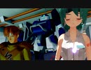 【MMDドラマ?】CROSS STORIES 鋼鉄の騎兵 L-9【配布AT追加】