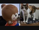幕末志士　坂本さん、ミケちゃんへ。