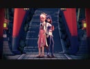 【MMD】八重と雷電でBad Apple !!