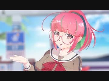 【モデル配布】　梅　ファンサ