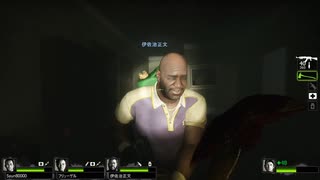 【4人実況】慣れても叫ぶL4D2　Part19