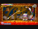 【実況】ピンクの悪魔で大暴れしよまいけ タッチ！カービィ スーパーレインボー チャレンジモードpart5