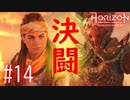 【実況】アーロイ vs 装備ガッチガチの男 #14【Horizon Forbidden West】