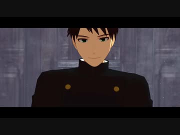 【MMD青春鉄道】フィクサー