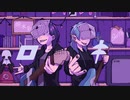 ロキ/みきとP(cover)歌ってみた【錦 水彩×SMITH】