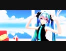 【MMD】Tda式改変ミクで "What is Love?"