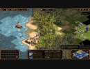 AgeOfEmpires AOE実況プレイ エジプトの隆盛11-3