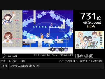 第14回みんなで決めるゲーム音楽ベスト100(+900) Part12
