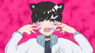 アニマル／Jimo【歌ってみた】