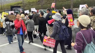 フォトジャーナリスト #Tetsuya Morohashi  撮影取材 世界同日デモ東京②