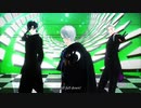 【MMD刀剣乱舞】ライムライト【燭台切・大般若・長義】