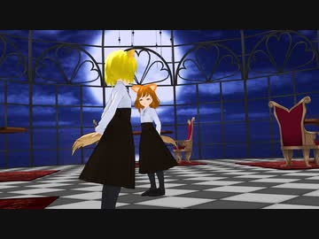 ライカ／きつねとおおかみ