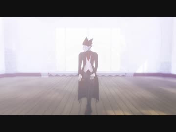 【吸死MMD】死んでしまったのだろうか【ドラルク】