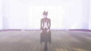 【吸死MMD】死んでしまったのだろうか【ドラルク】