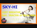 【JUST BREATHE feat. 3RACHAofStrayKids cover／SKY-HI】和楽器で演奏してみた