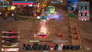 【wlw】今日はロビンを使う【CR28】