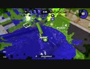 受け身ローラーで全てを破壊しました【Splatoon2】