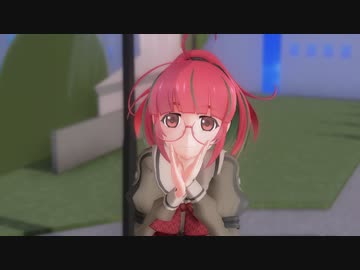 【MMD艦これ】つかさ式梅で「さようなら、花泥棒さん」