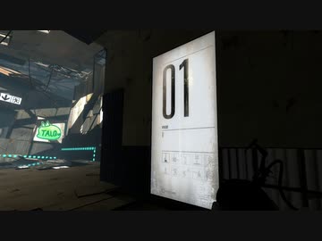 【TALQu × Portal2】AIに、平和な世界を。part.18