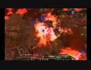 【GrimDawn】コマンドーでSR75-76（9分23秒）