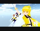 【VRM Live Viewer Ver2.7】自作モデルに「裏表ラバーズ」を踊ってもらいました
