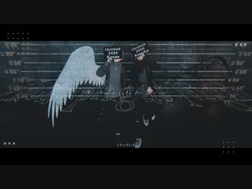 【にじさんじMMD】夜営【ChroNoiR】