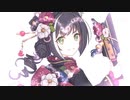 キャル「あんたと一緒に慌ただしく過ごす正月も悪くなかったって言いたいの！　あ、ありがとね！」　絆の記憶（ニューイヤー）