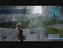 【FF12TZA】4倍速・コマンド入力+近接武器+無属性魔法禁止縛り【80.8ミリ】