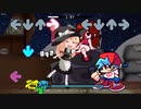 【FNF】【クッキー☆】VS cookie actors & Zanta☆【FridayNightFunkin'】