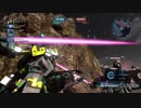 【バトオペ2】少し喋るMS道No.141◆GLA◆400墜落ベシ