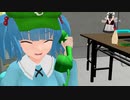 【東方MMD】ながでんわ