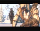 #4-8 再生数１０以下なので暗殺します PS3 【アサシンクリード３レディリバティ】
