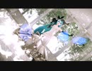 【MMD】GravityRain【YYB初音ミク】
