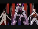 【にじさんじMMD】唯一、愛ノ詠【Mysta ＆ Shu ＆ Vox】