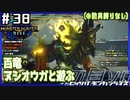 (ひっそりと)MHRise初見実況プレイ#38「百竜・ヌシのジンオウガと遊ぶ（防具.縛.り無し）」
