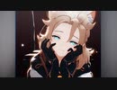 【原神MMD】 キャットラビング 【アルベド】