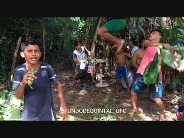 ホモと見るブラジルの陽キャバンド