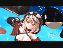 【MMDホロライブ】メランコリックfeb  -  沙花叉クロヱ