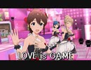 [ミリシタMV] LOVE is GAME（美奈子センター）