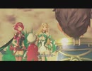 世界樹を下界に落とさないようにホムラとヒカリが取った行動とは！？【ゼノブレイド2】