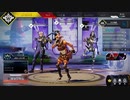 【APEX実況】プラチナⅡ フルパ 前半 (PS5) with 半漁たん いったくん