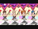 【ミリシタ】美奈子・朋花・やよい・百合子「LOVE is GAME」【ソロMV(編集版)】