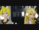 【MMD】鏡音リン・レン「劣等上等」