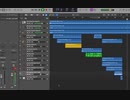 [超簡単]フリー音源のみで作曲　シティポップ風　midnight city