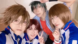 【テニプリ】世界を敵に回しても【踊ってみた】