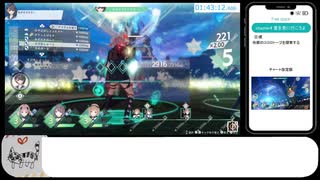 BLUE REFLECTION TIE/帝 any%RTA解説 2時間33分24秒 part4