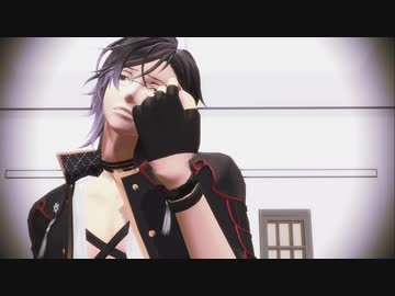 【MMD刀剣乱舞】病名は愛だった【ぱゆ式明石さん】